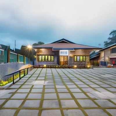 HOTEL RAINDROPS Hotels near Kodaikanal Lake