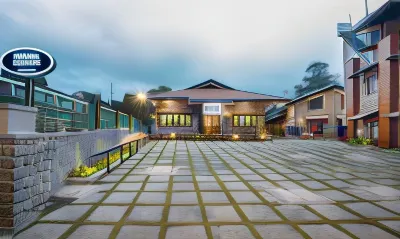 HOTEL RAINDROPS Hotel dekat Kodaikanal Lake
