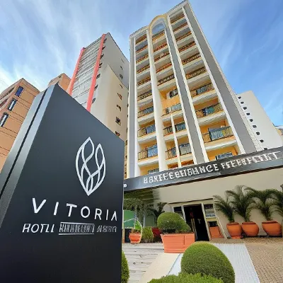 Vitória Hotel Residence NewPort Hotels near Municipal Observatory
