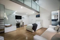Arch Rome Suites Отели в г. пантеон