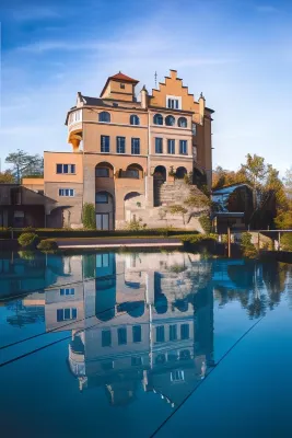 Hotel Schloss Mönchstein