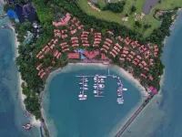 Nongsa Point Marina Resort Villa 2Br Hotels in Nongsa