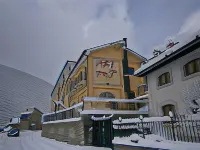 Art Hotel Отели в г. Сканно