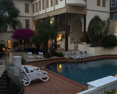 Puding Hotel Hôtels à : Antalya