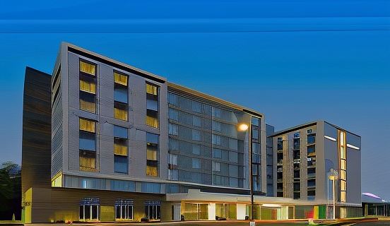 Residence Inn Halifax Dartmouth Hotel di Halifax