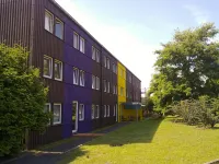 Hotel B1 Hotellit kohteessa Marzahn-Hellersdorf