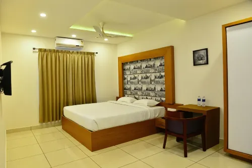 Aura Residency فنادق في Nileshwar