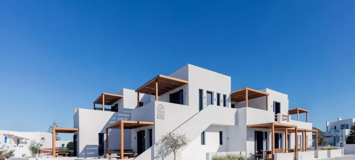 Phos Milos Hoteles en Milo