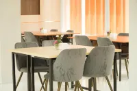 Horison Resort Antawirya Jepara - Morgenmad
