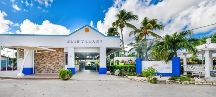 Aruba Blue Village Hotel and Apartments Hotels in Noord