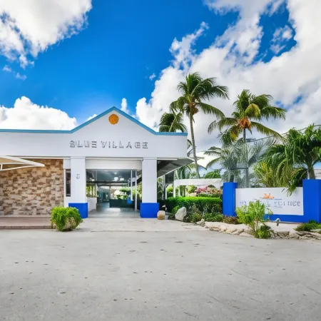 Aruba Blue Village Hotel and Apartments