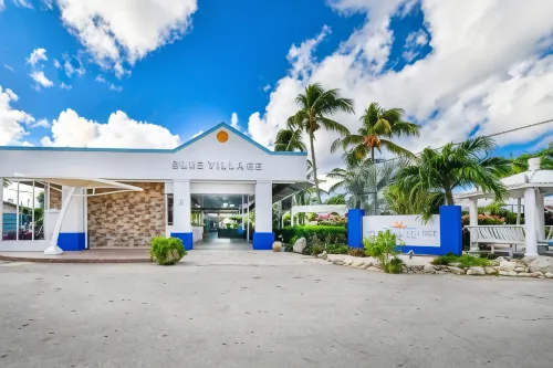 Aruba Blue Village Hotel and Apartments