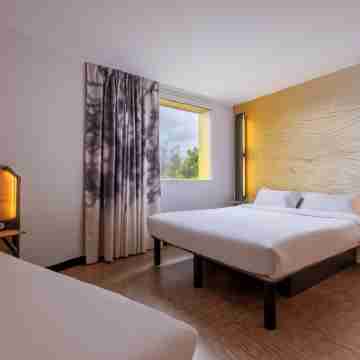 B&B 安納西克朗 - 傑夫裏酒店 Rooms