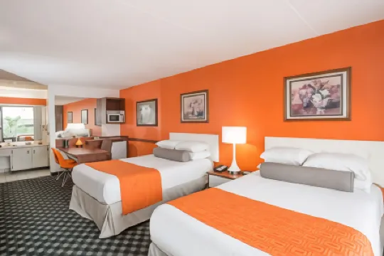 Howard Johnson by Wyndham Clearwater - Dunedin