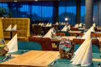 Das Elb Hotel & Restaurant - فطور