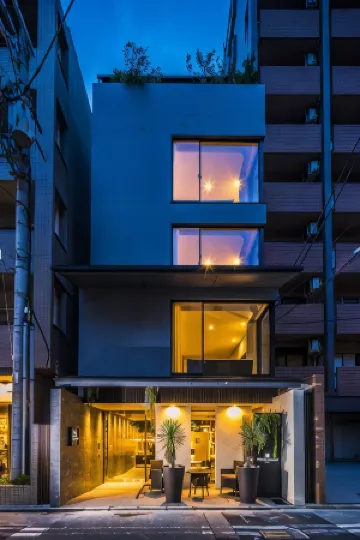 京都三條室町別墅酒店