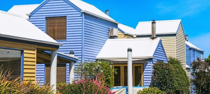 Rayville Boat Houses Hotels in Apollo Bay