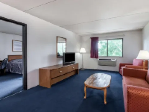 Super 8 by Wyndham Groton Hotels in Groton