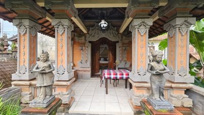 共有エリア アラズ グリーン ラグーン ホテルズの写真