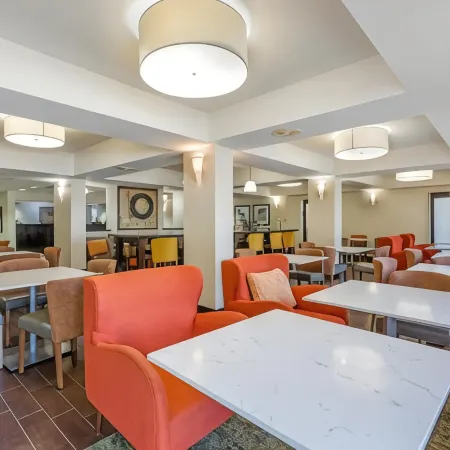 Preston Place Plano-North Dallas Hotel di County Collin
