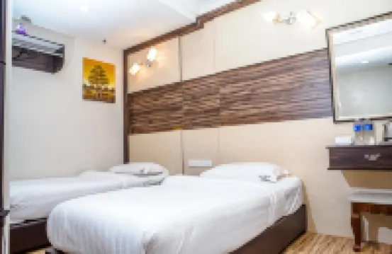 Wan Alyasa Hotel Hotels in Brinchang