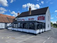 The New Inn Hotel Hotels in Alderminster