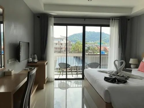Aonang Sea Valley Resort Hotels in Krabi