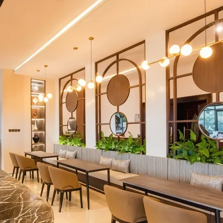 Grand Rocky Hotel Bukittinggi Отели в г. Букиттинги