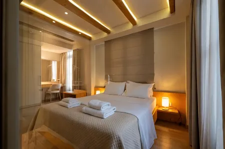 Panellinion Luxury Rooms