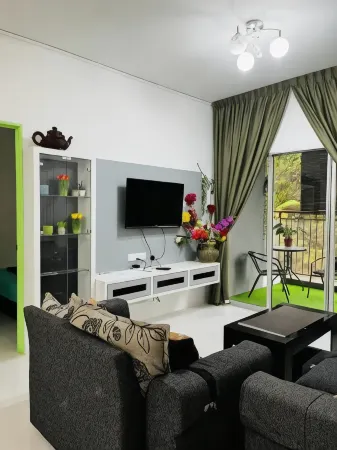 SA @ Cameron Emerald Avenue Отели рядом с достопримечательностью «Kea Farm»