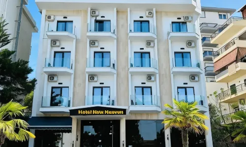 New Heaven Hotel