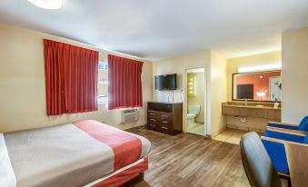 Motel 6 Washington, DC - Convention Center