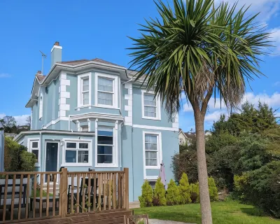 Villa Marina Các khách sạn ở Kingsteignton