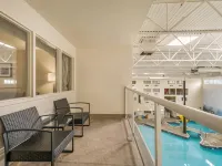 Holiday Inn 萊斯布里奇 - 泳池