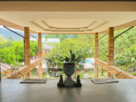 บ้านสวนคุณยาย นครนายก