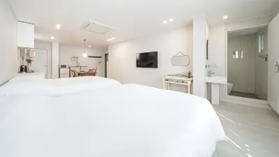 กยองจู ฮวังนามิน พ็นชั่น โรงแรมใกล้สถานีรถไฟคยองจู