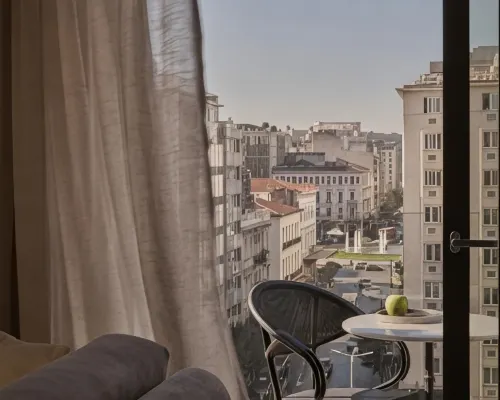 Vision Omonia Dekat Hotel Photos