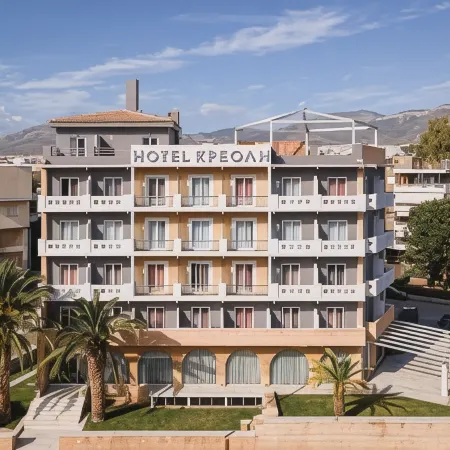 Kreoli Hotel