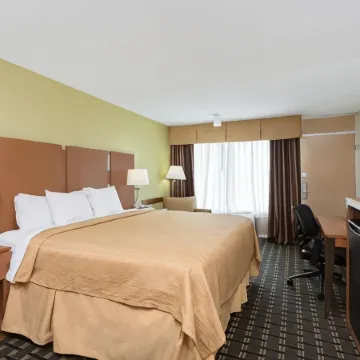 Days Inn & Conf Center by Wyndham Southern Pines Pinehurst