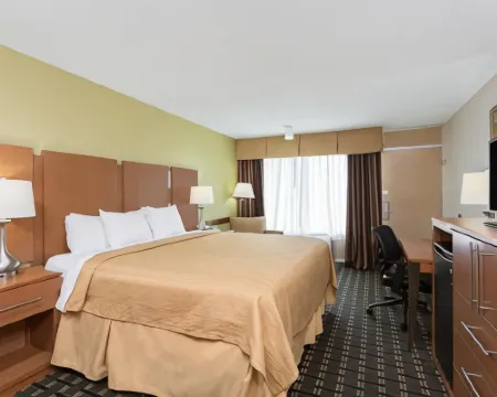 Days Inn & Conf Center by Wyndham Southern Pines Pinehurst Hotels in Moore County