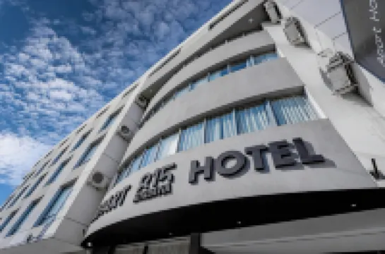 Apart Hotel Rivadavia 815 Hotel a 