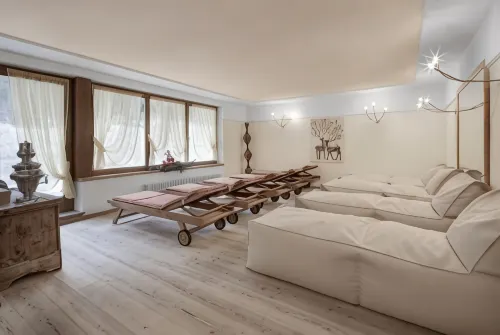 Hotel Ciasa Ai Pini - spa