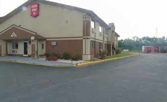 Americas Express Inn Rocky Mount