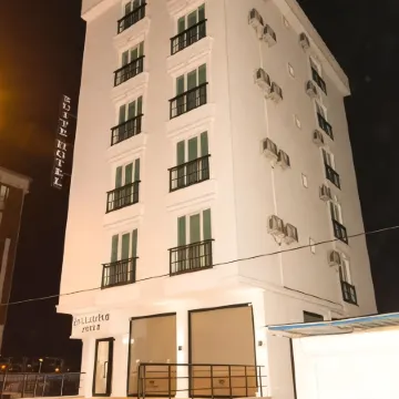 Fidanoğlu Suite Hotel Çorlu