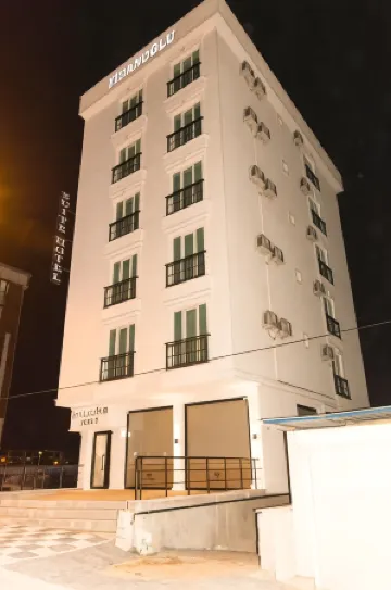 Fidanoğlu Suite Hotel Çorlu