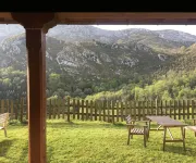El Interior de Gaia - maisons de vacances