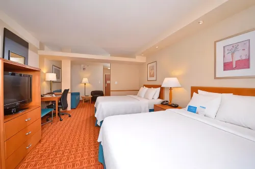 Fairfield Inn & Suites Williamsport Hotels in Nippenose Township