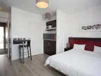 Residhotel Lille Vauban Các khách sạn ở Lomme