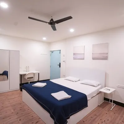 Slackpackr Begumpet Hyderabad Hotels near Begumpet