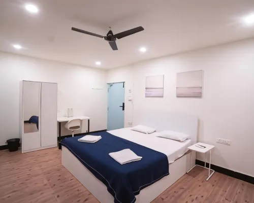 Slackpackr Begumpet Hyderabad Hotels near NIPER